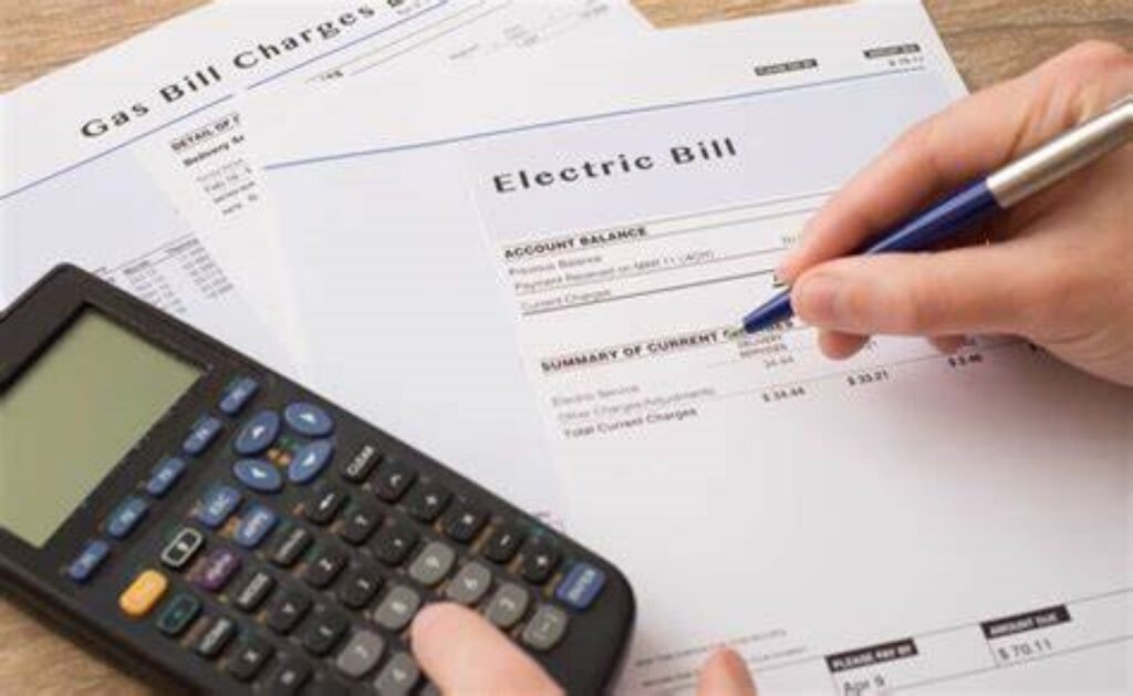 What Are Utility Bills
