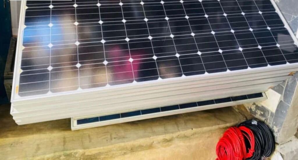What Is Monocrystalline Solar Panel.