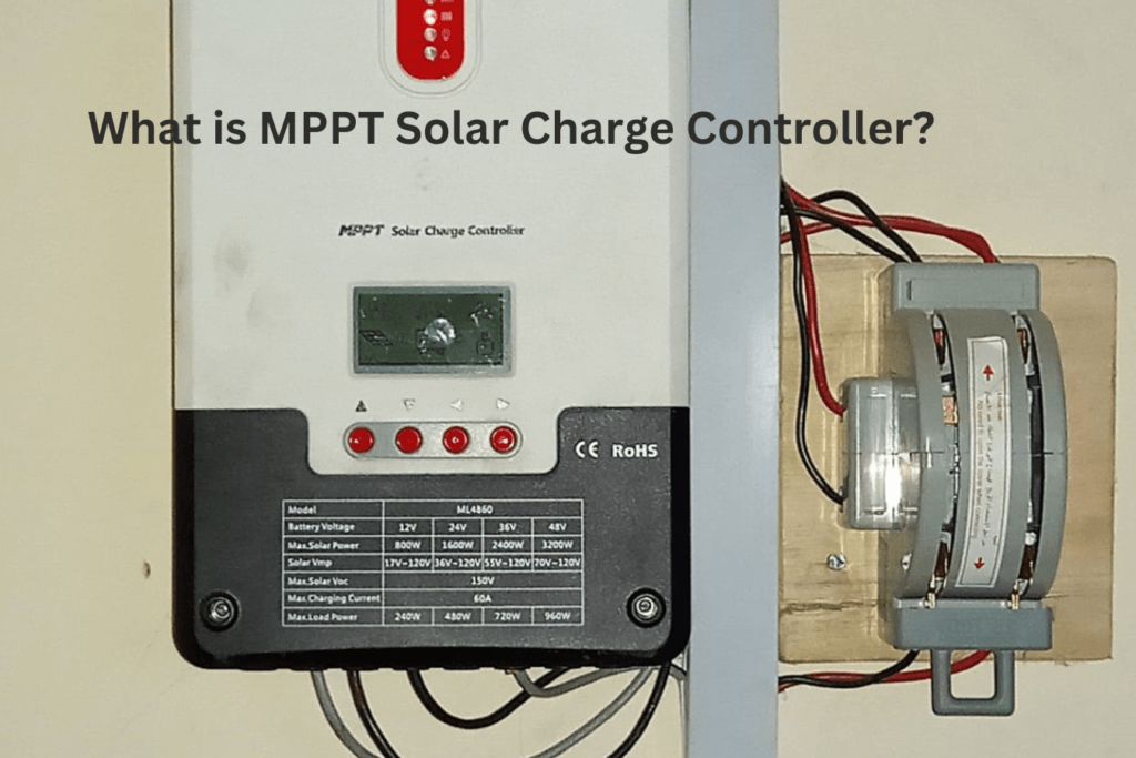 What is MPPT Solar Charge Controller?