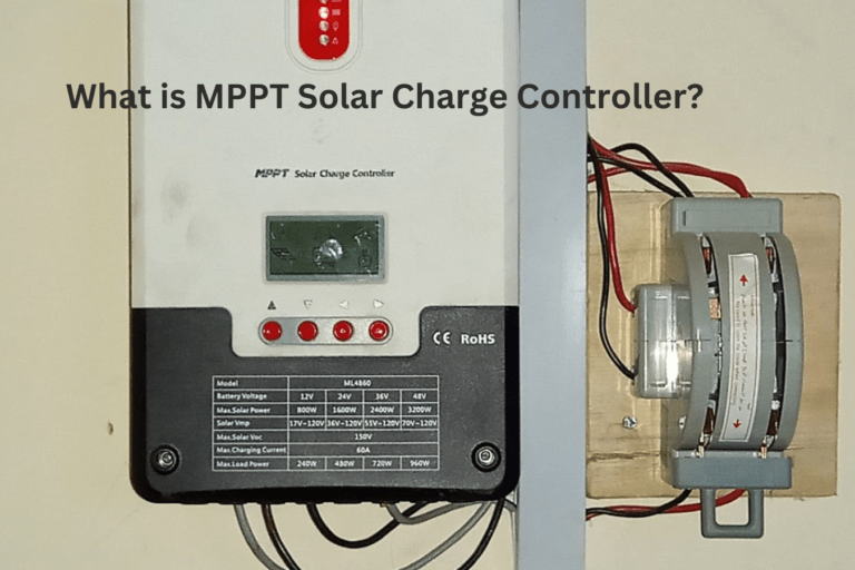 What is MPPT Solar Charge Controller? What is MPPT Solar Charge Controller?