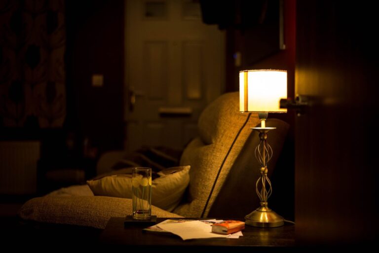 5 Best Table Lamps