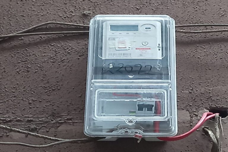 How To Install Electric Prepaid Meters