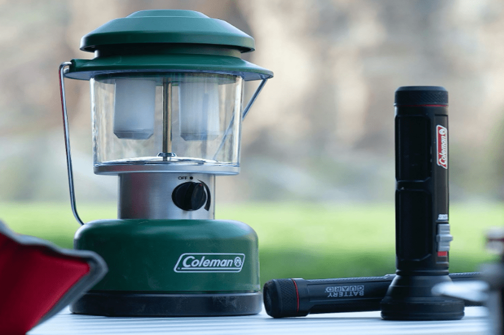 Coleman LED Lantern Light