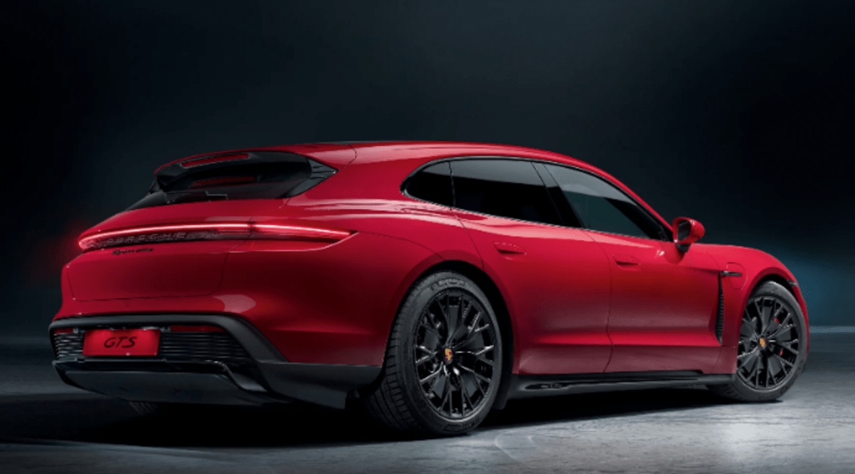 Porsche Taycan EV Review2024 | PowerVersity Guides