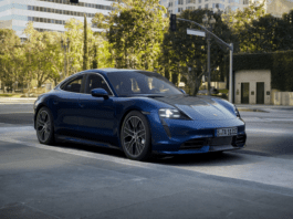 Porsche Taycan EV: The Power of Electric Performance
