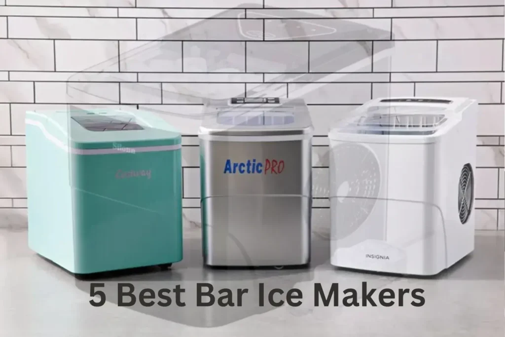 Best Bar Ice Maker