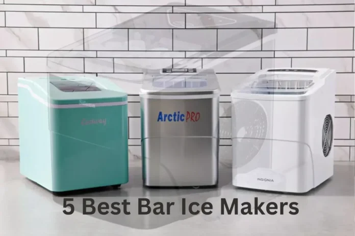 Best Bar Ice Maker