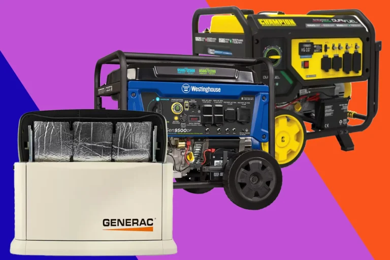 Functions Of A Generator