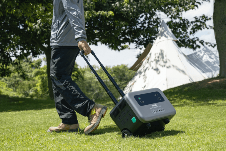 How To Use A Portable Generator