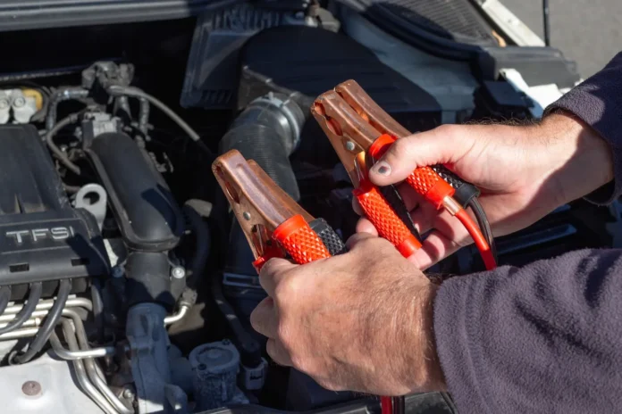 Jumper Cables Explained