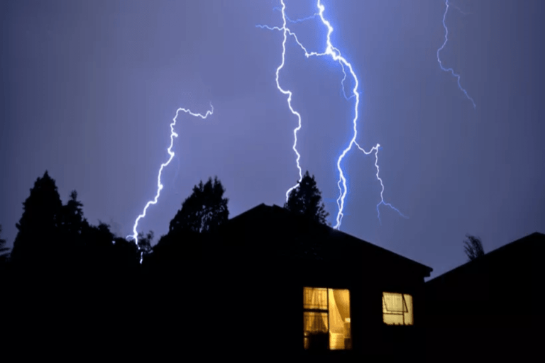 The Meaning of Lightning and Lightning Arrestors