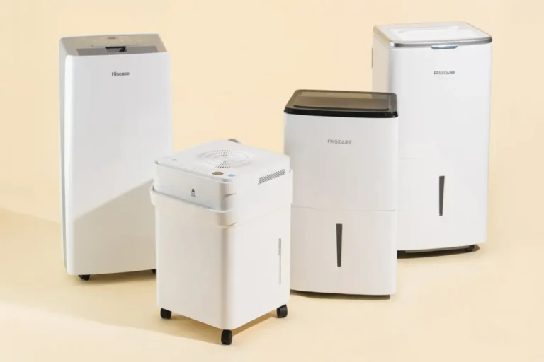5 Best Air Purifier Dehumidifiers