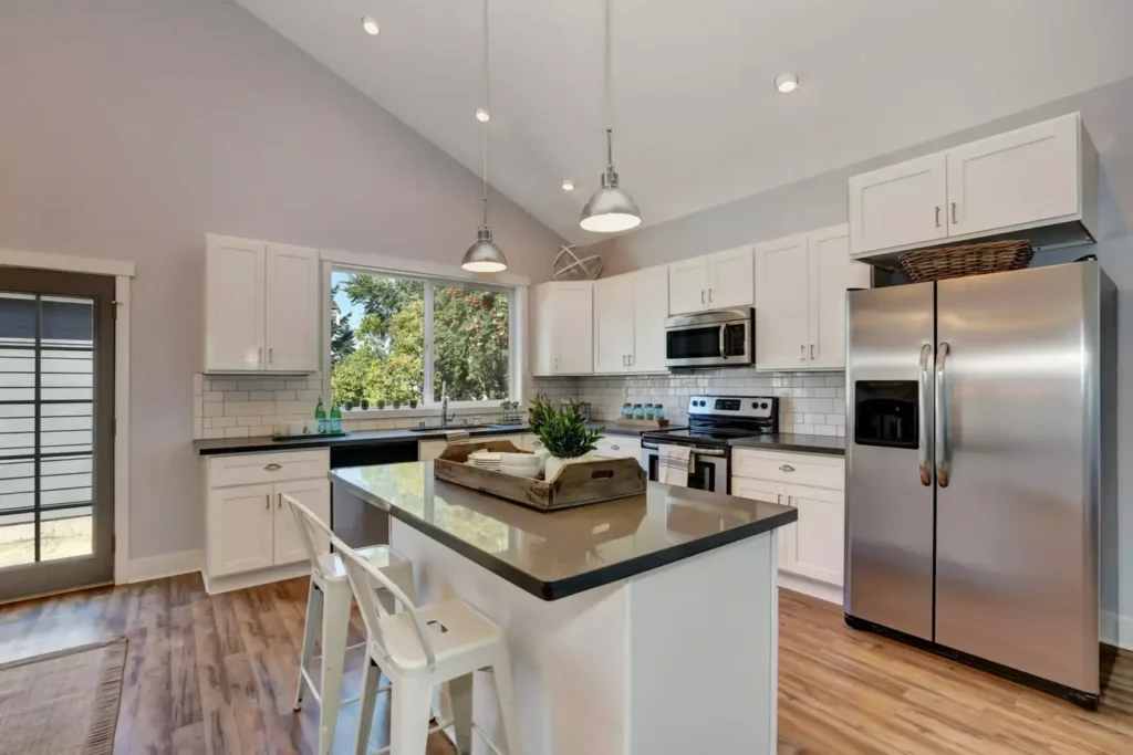 Side-by-Side Refrigerators