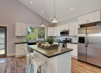 Side-by-Side Refrigerators: The Perfect Balance of Style and Functionality Side-by-Side Refrigerators