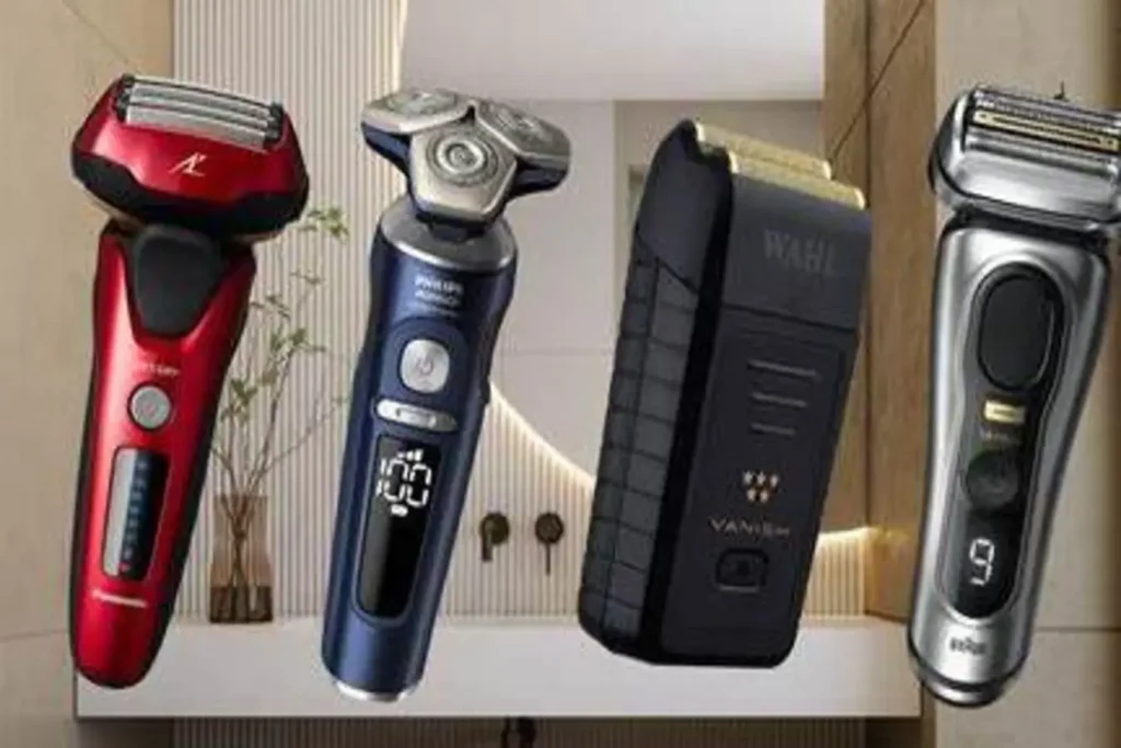 5 Best Electric Razors for Men