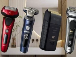 5 Best Electric Razors for Men 5 Best Electric Razors for Men