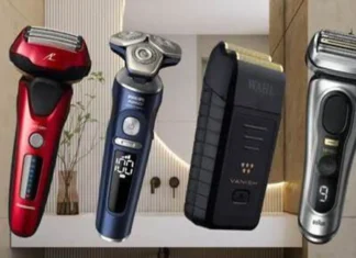 5 Best Electric Razors for Men 5 Best Electric Razors for Men