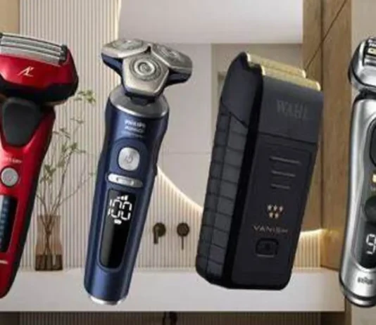 5 Best Electric Razors for Men 5 Best Electric Razors for Men