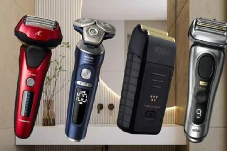 5 Best Electric Razors for Men