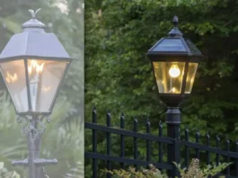 5 Best Solar Lamp Posts 5 Best Solar Lamp Posts
