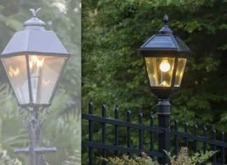 5 Best Solar Lamp Posts 5 Best Solar Lamp Posts