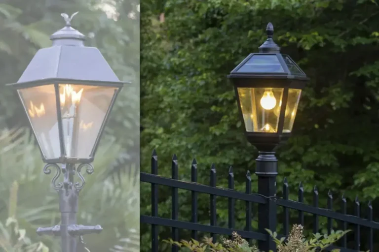 5 Best Solar Lamp Posts