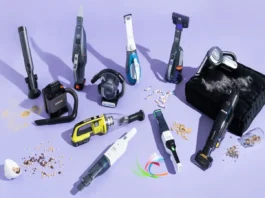 5 Best Handheld Vacuum Cleaners Best Handheld Vacuum Cleaner