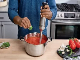 5 Best Immersion Blenders 5 Best Immersion Blenders