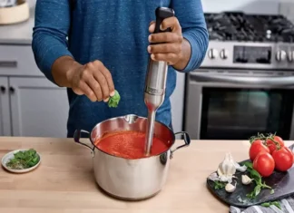 5 Best Immersion Blenders 5 Best Immersion Blenders