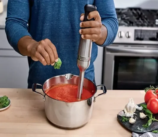 5 Best Immersion Blenders 5 Best Immersion Blenders