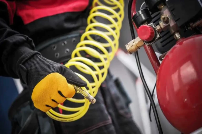 Air Compressor Explained