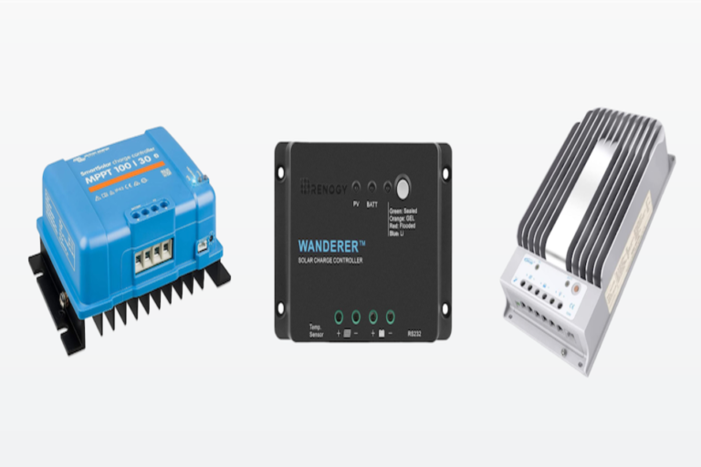 How Does A Solar Charge Controller Work