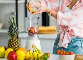 How To Use A Blender: Step By Step How to use a blender