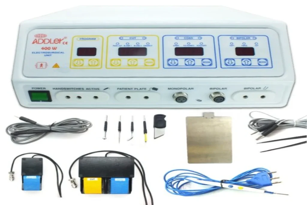 What Is Electrosurgical Unit