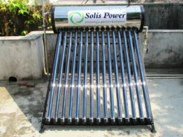 What Is Solar Water Heater What Is Solar Water Heater