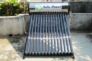 What Is Solar Water Heater