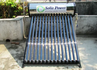 What Is Solar Water Heater What Is Solar Water Heater