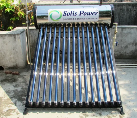 What Is Solar Water Heater What Is Solar Water Heater