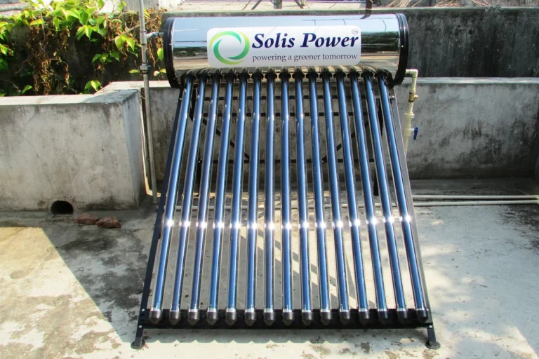 What Is Solar Water Heater