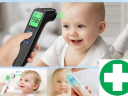 Best Infrared Thermometer For Kids Best Infrared Thermometer For Kids