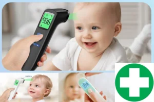Best Infrared Thermometer For Kids