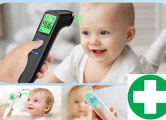 Best Infrared Thermometer For Kids Best Infrared Thermometer For Kids