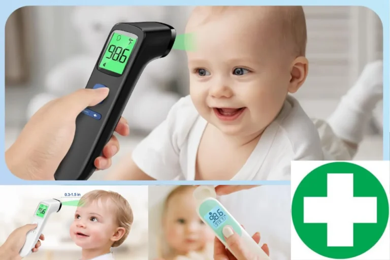 Best Infrared Thermometer For Kids