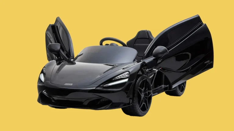 Electric Cars For Kids