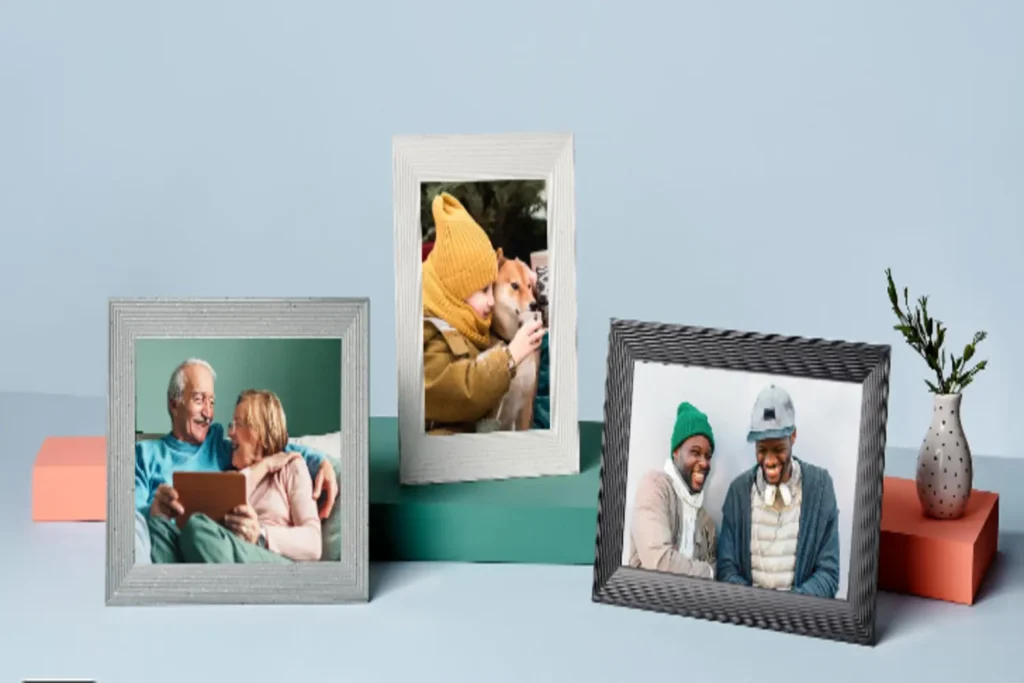 5 Best Digital Photo Frames