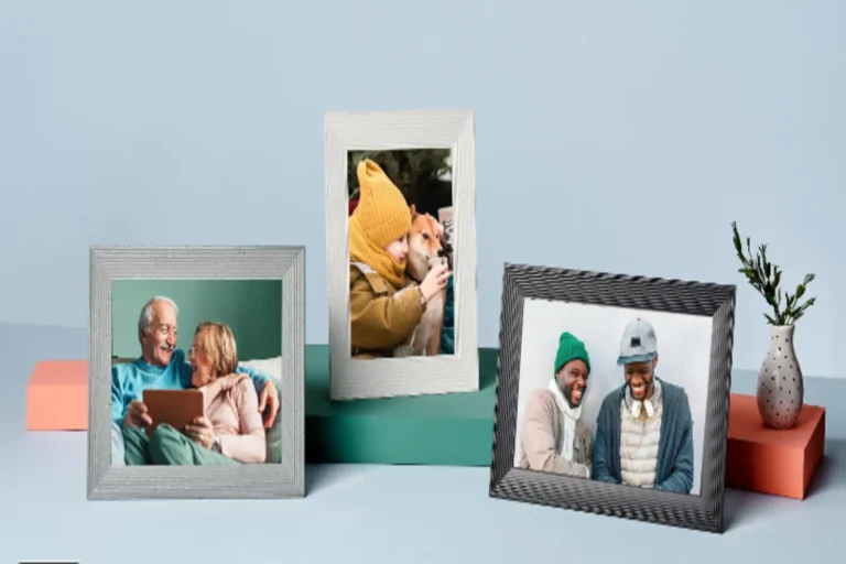 5 Best Digital Photo Frames