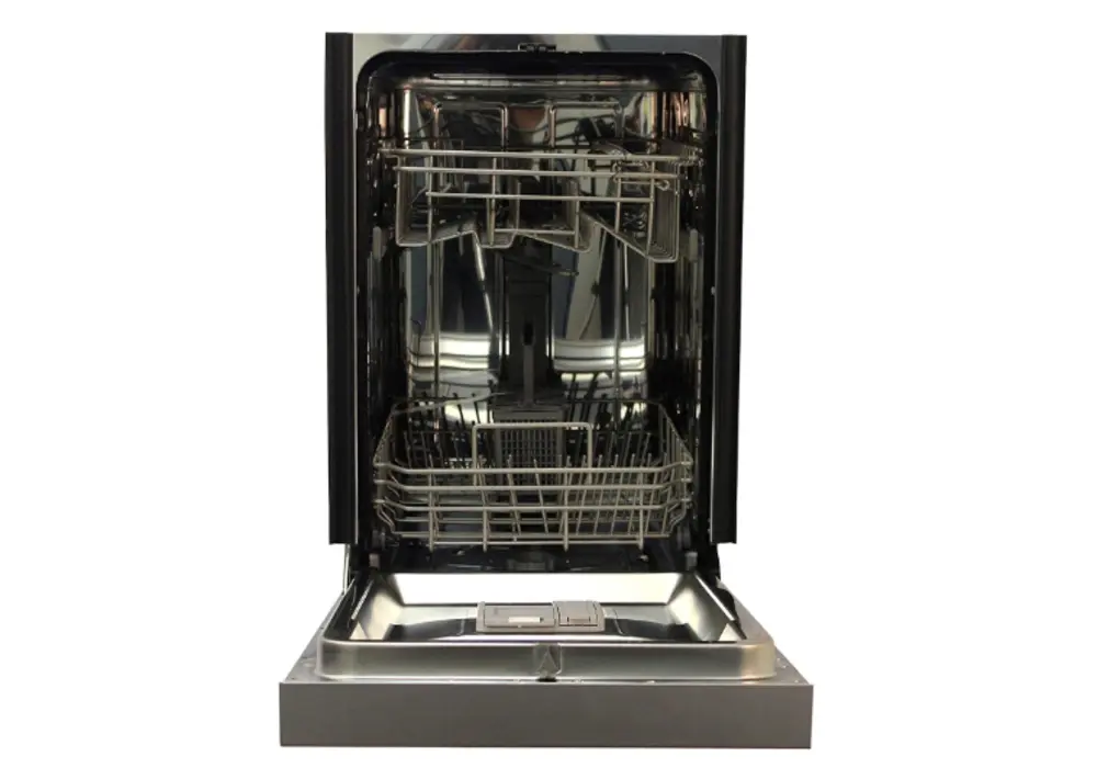SPT SD-9254SSA 18″ Wide Built-In Stainless Steel Dishwasher